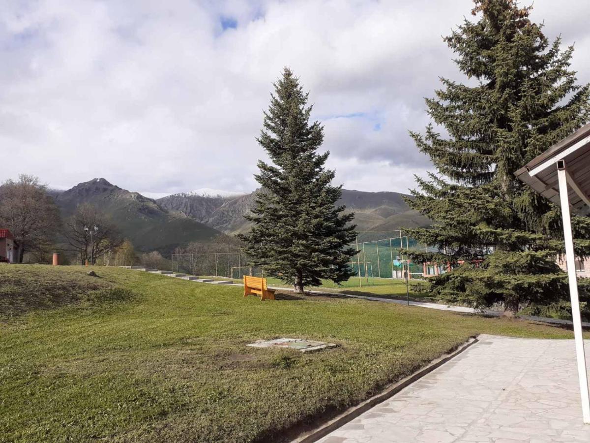 Ani Resort Artavaz Eksteriør billede